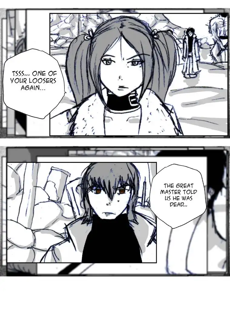 Dragon and Weed: Origins Chapter 38 12